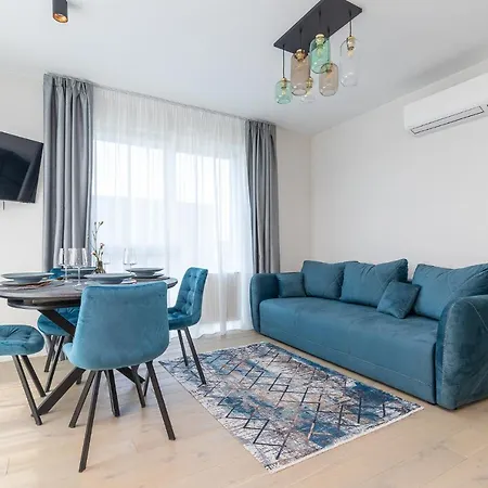 Mano Jura 3 No 7-4 Apartment Palanga