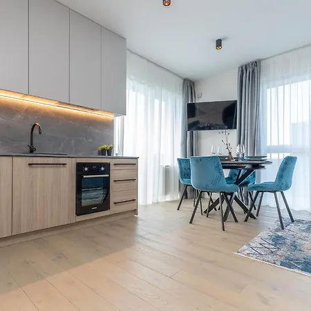 Mano Jura 3 No 7-4 Apartment