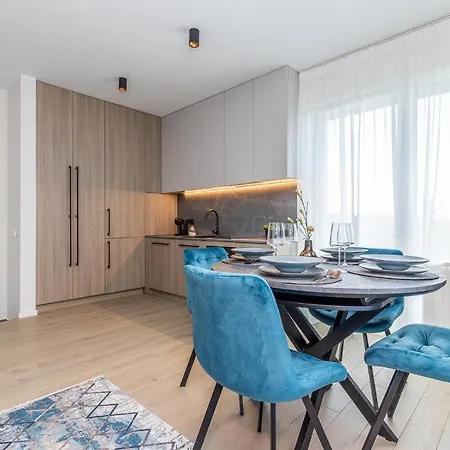 Mano Jura 3 No 7-4 Apartment Palanga